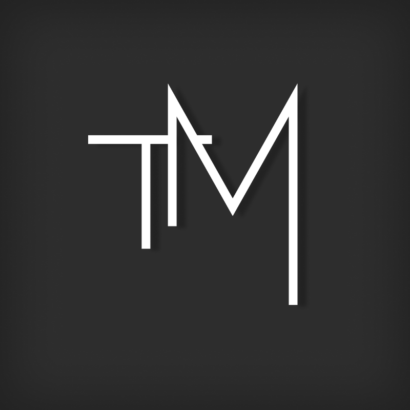 Tiago Marques Artist Logo